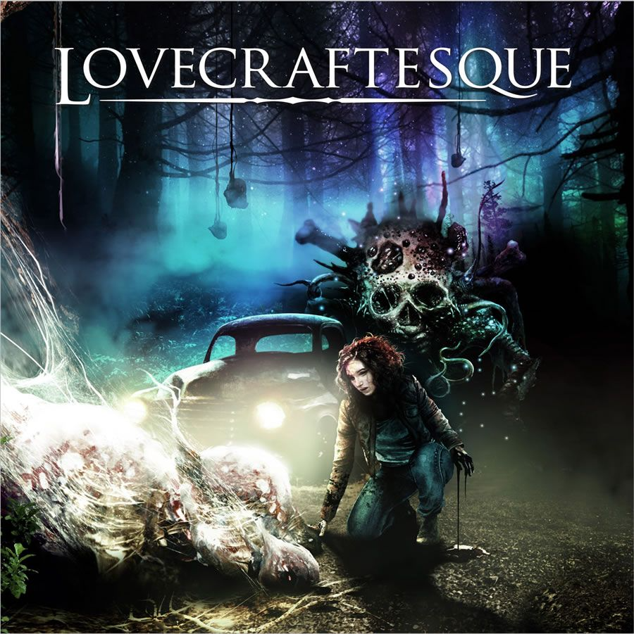 Lovecraftesque 2E